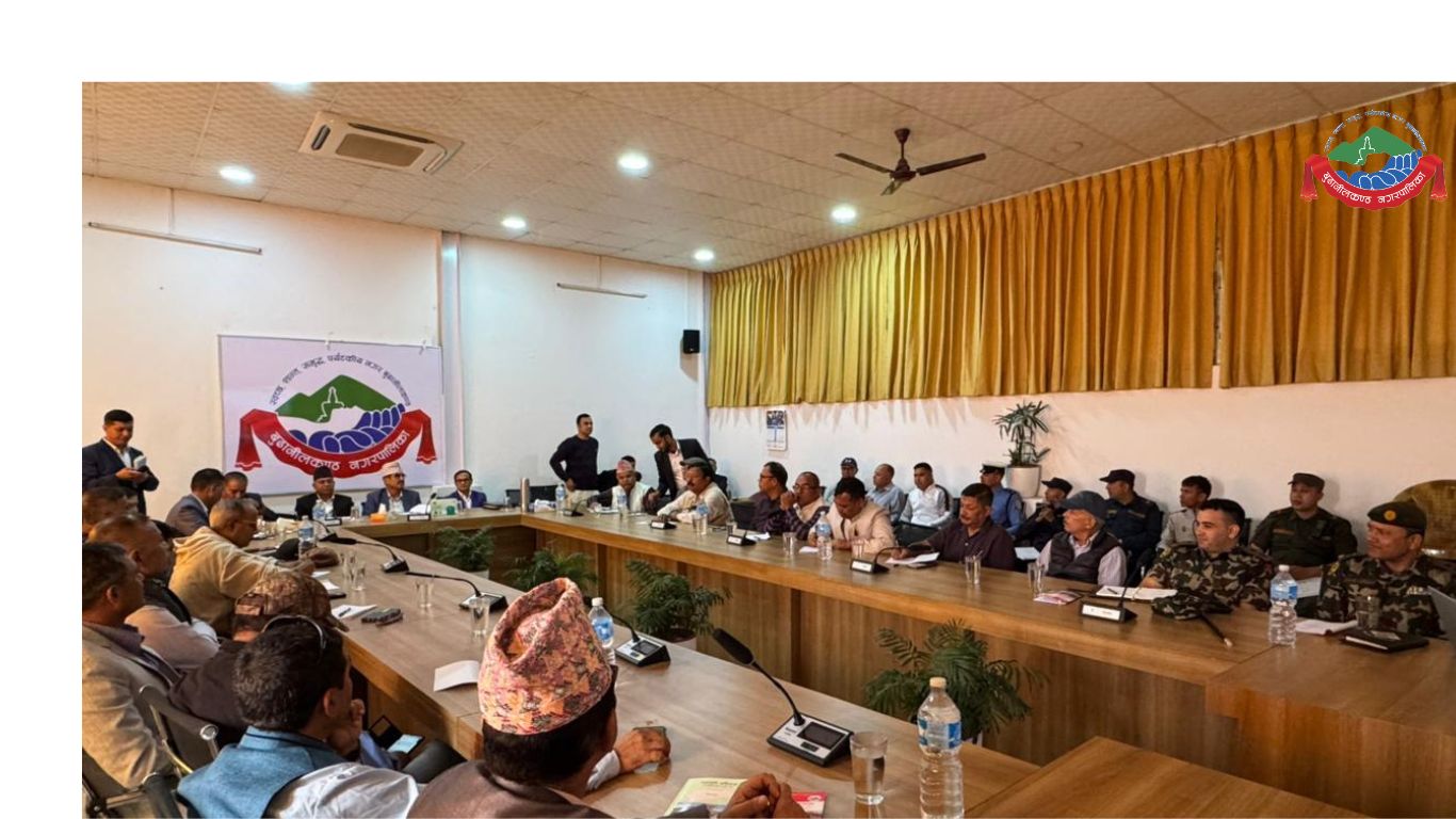 बुढानीलकण्ठद्वारा आयोजित सुरक्षा निकायका विशिष्ट व्यक्तित्वहरुसँग छलफल कार्यक्रम सम्पन्न