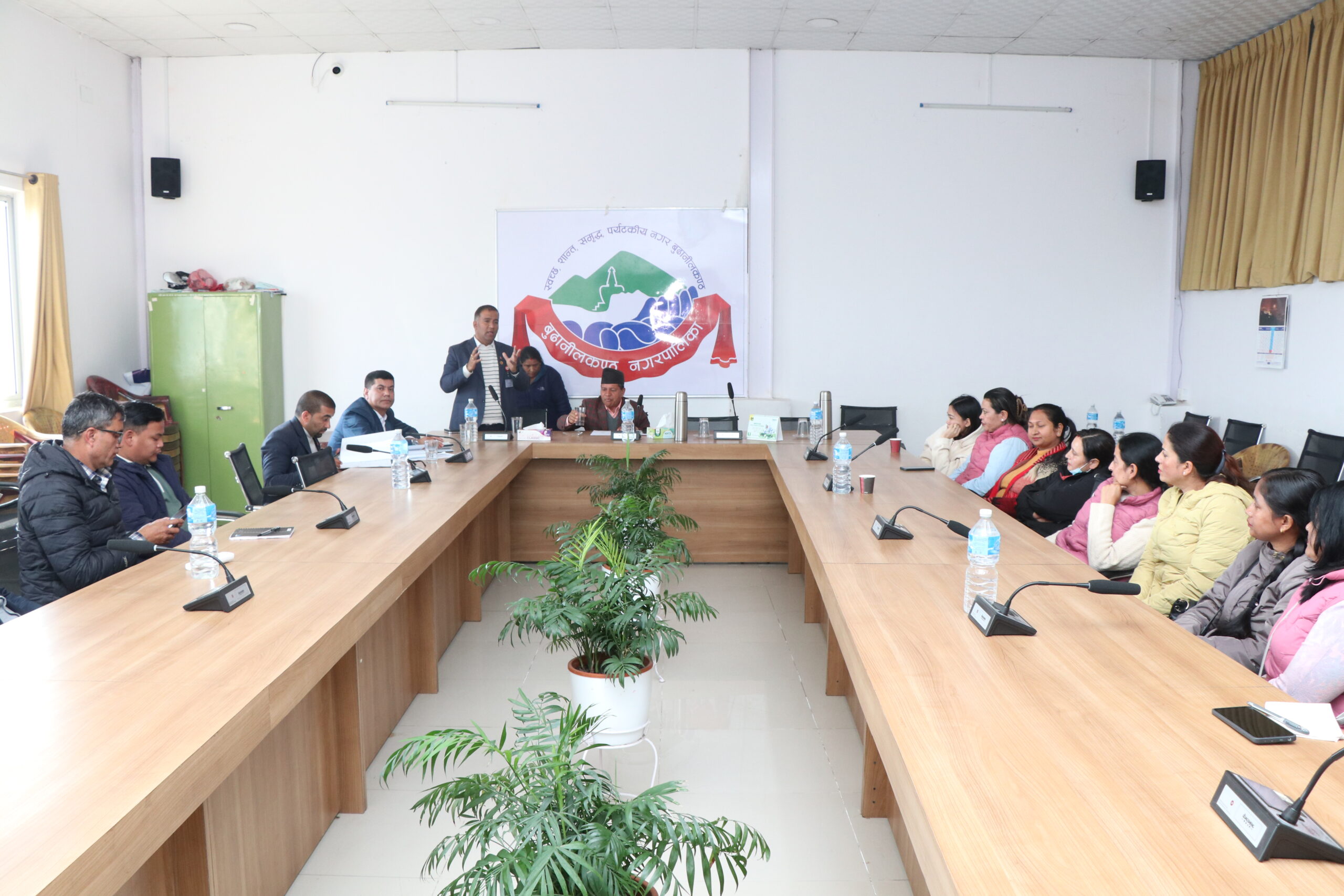 FEST Foundation Training अभिमुखीकरण कार्यक्रम बुढानीलकण्ठमा सम्पन्न