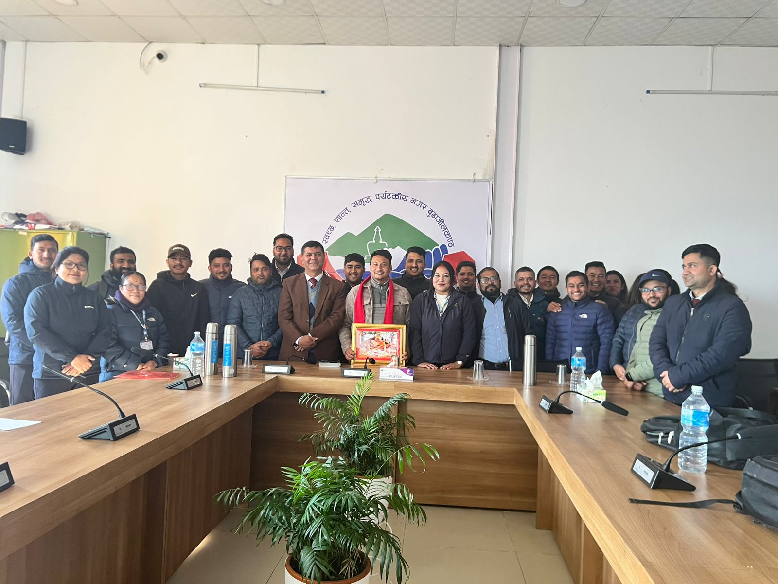 बुढानीलकण्ठ नगरपालिकामा व्यक्तिगत घटना दर्ता तथा सामाजिक सुरक्षा सम्बन्धी तालिम सम्पन्न