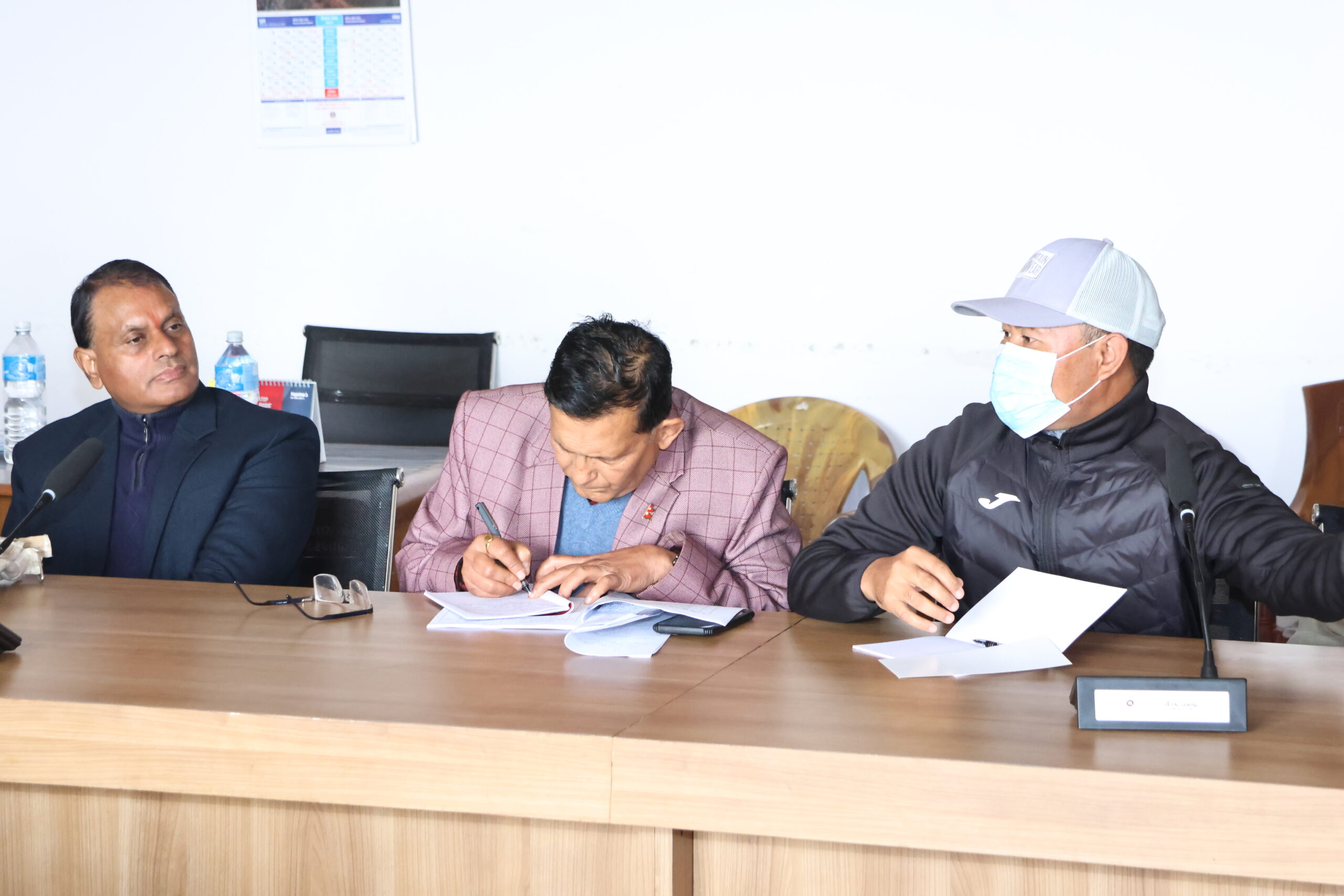 बुढानीलकण्ठ नगरपालिकाद्वारा नगर सभा सदस्यहरूका लागि दुई दिने विकास निर्माण तथा सेवा सम्बन्धी तालिम शुभारम्भ