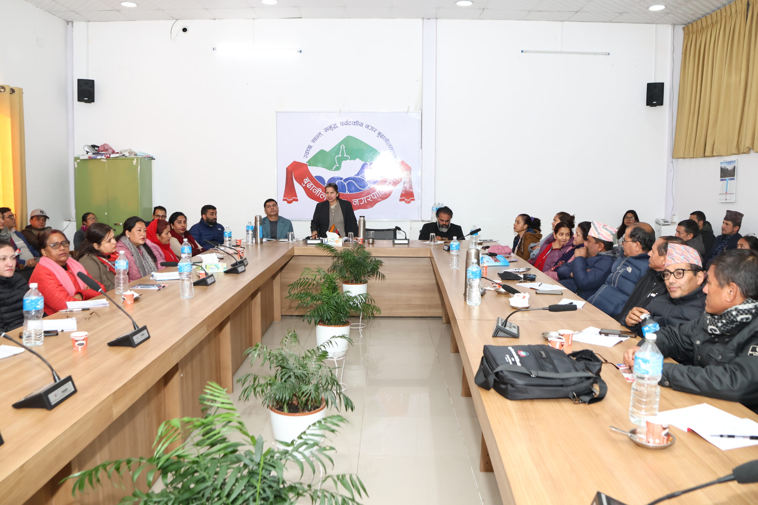 बुढानीलकण्ठ नगरपालिकामा सूचनाको हक तथा स्वतः प्रकाशन सम्बन्धी अभिमुखीकरण कार्यक्रम सम्पन्न