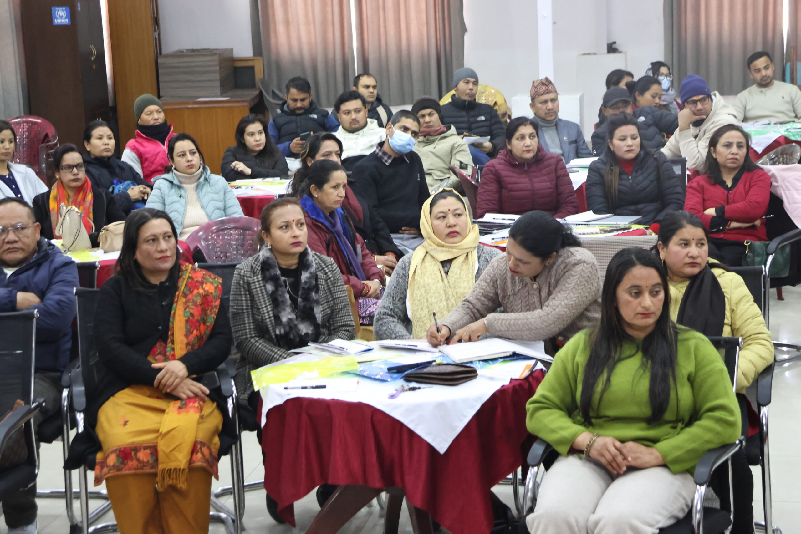 बुढानीलकण्ठ नगरपालिकामा सहकारी नियमन, सूचना प्रवाह तथा लेखाप्रणालीसम्बन्धी दुईदिने प्रशिक्षण कार्यक्रम सुरु