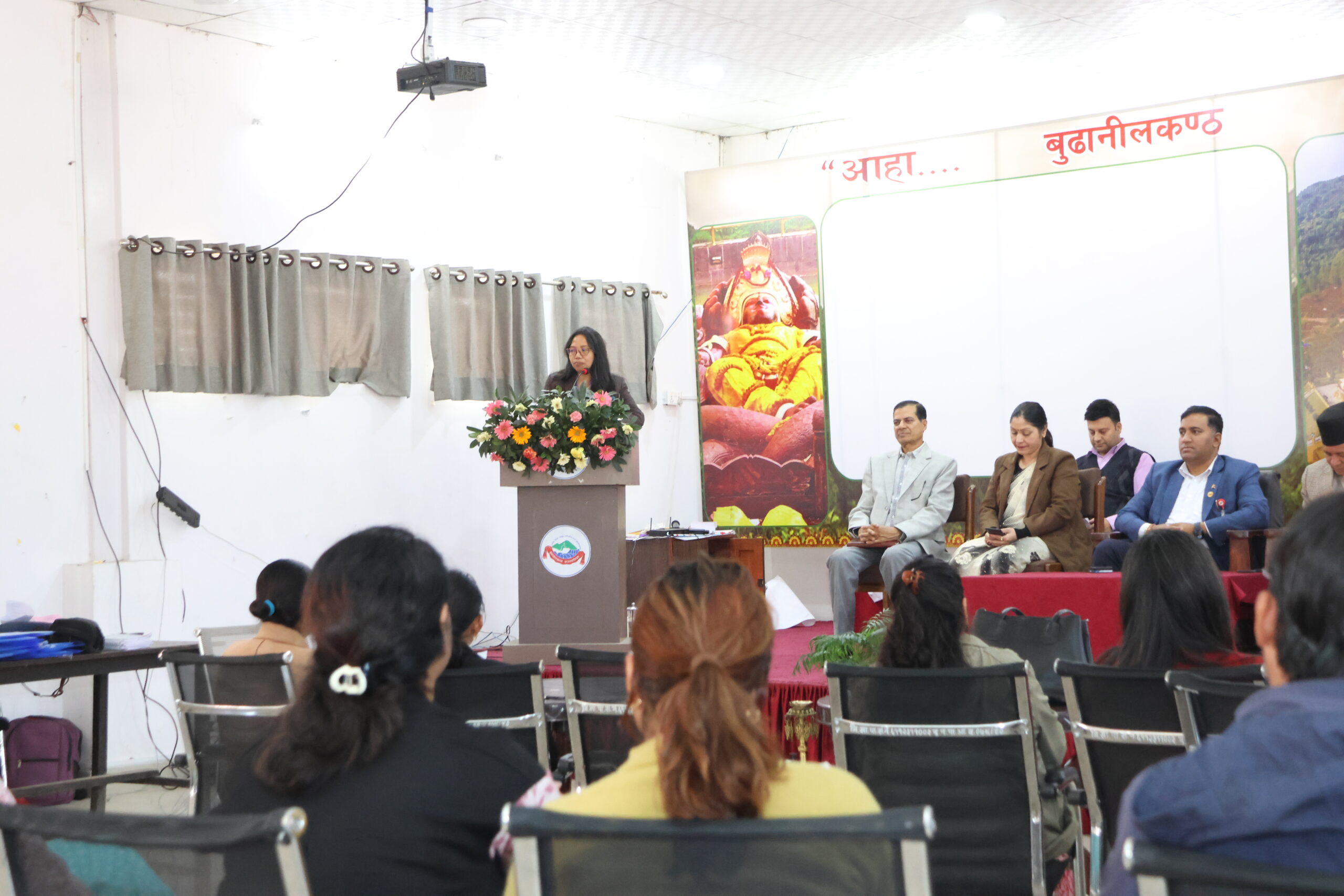 ८ दिने TOT तालिम शुभारम्भ: मेलमिलाप सेवाको गुणस्तर सुधारतर्फ बुढानीलकण्ठको पहल