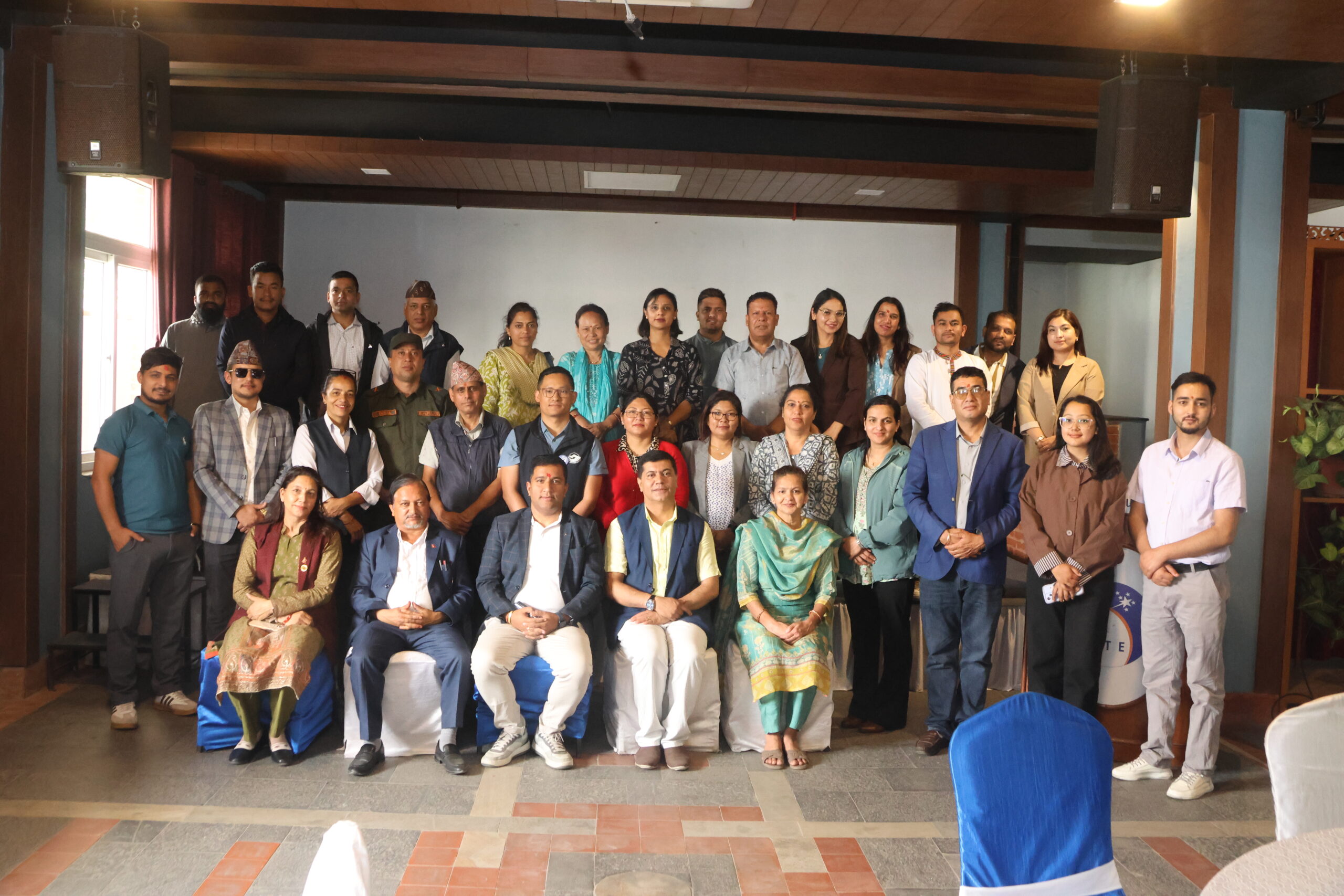 अधिकृतस्तरका कर्मचारीलाई क्षमता विकासको ‘३ दिने’ विशेष तालिम सम्पन्न