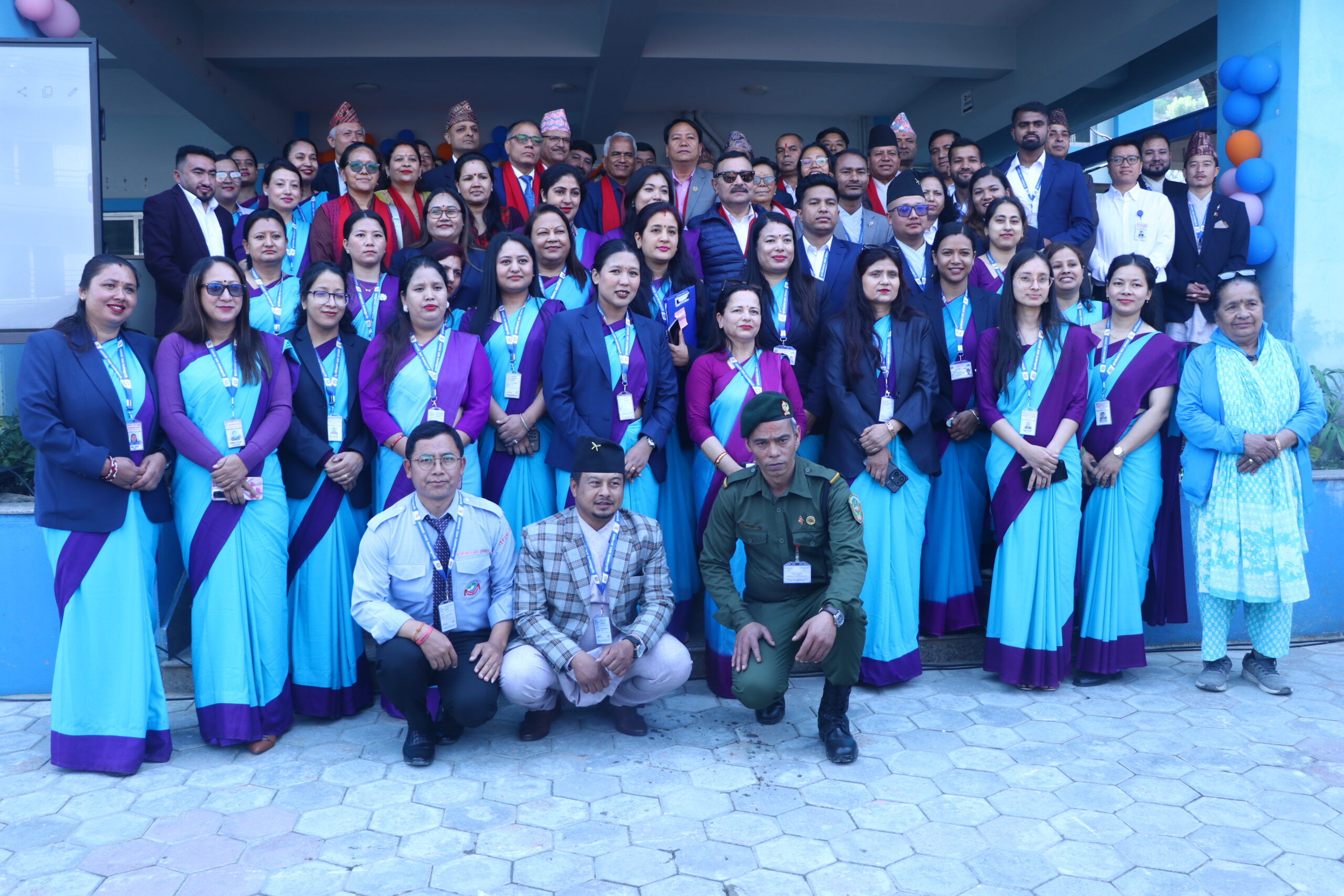 बुढानीलकण्ठ नगर अस्पतालको दोस्रो वार्षिक समारोह भव्य रूपमा सम्पन्न