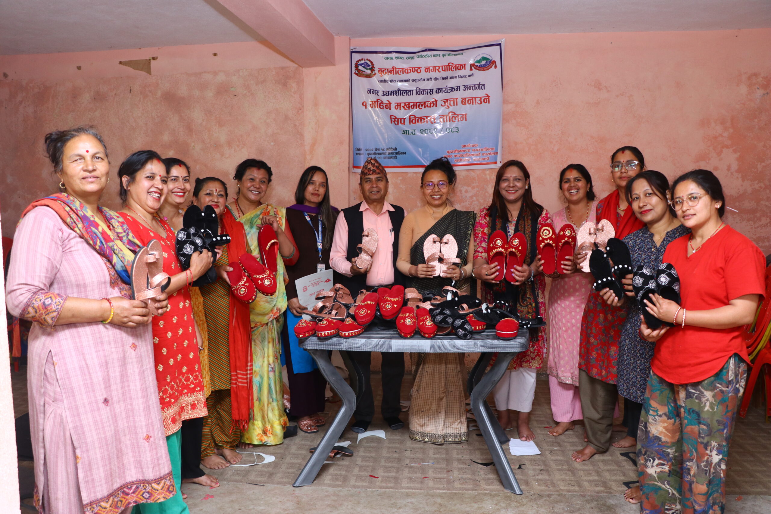 स्थानीय स्रोतको सदुपयोगसँगै आत्मनिर्भरतातर्फ बुढानीलकण्ठ नगरपालिकाको कदम