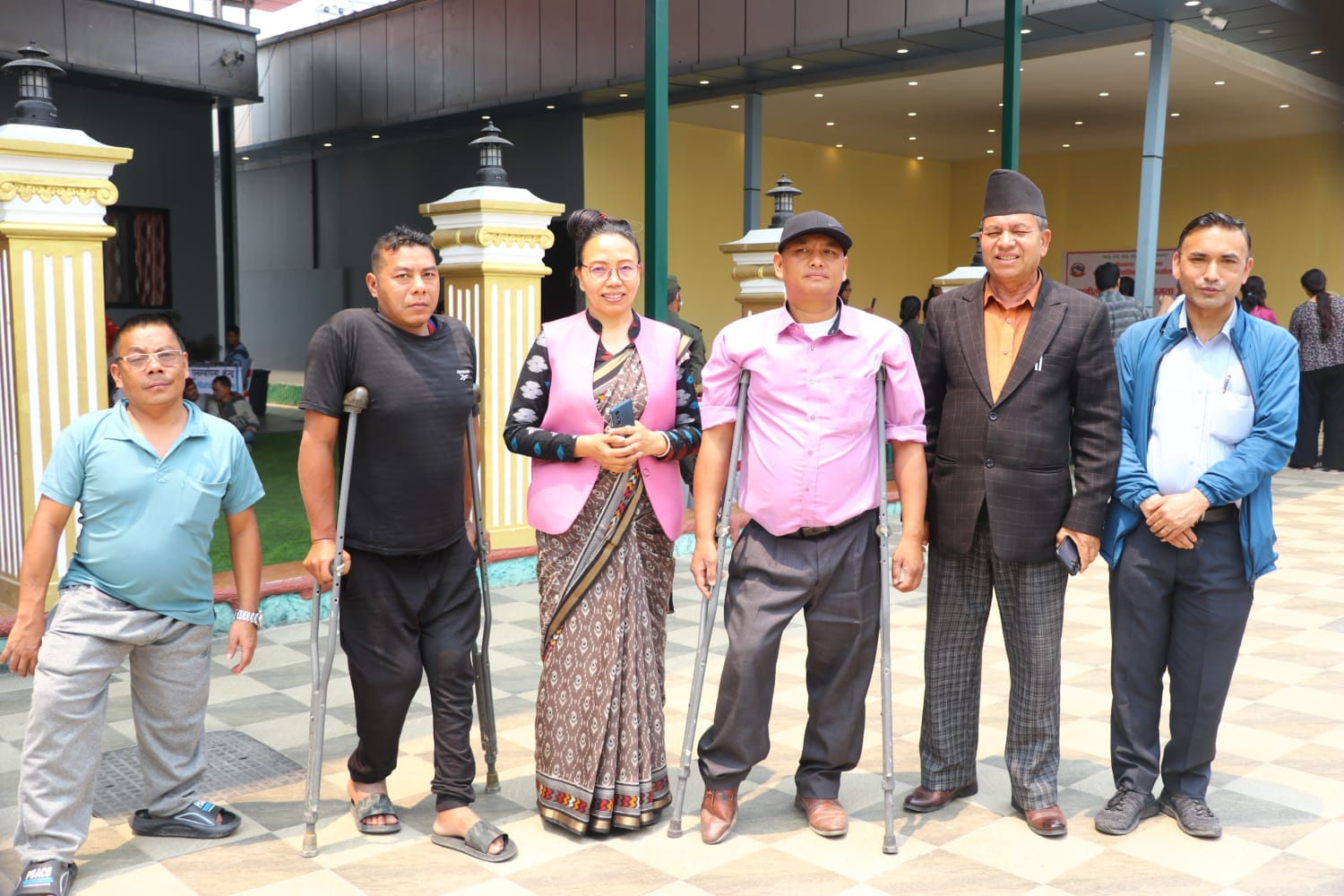 “बुढानीलकण्ठमा नगरपालिकामा विशेष क्षमता उजागर : उत्प्रेरणा कार्यक्रमले समावेशी समाजतर्फ नयाँ सन्देश”