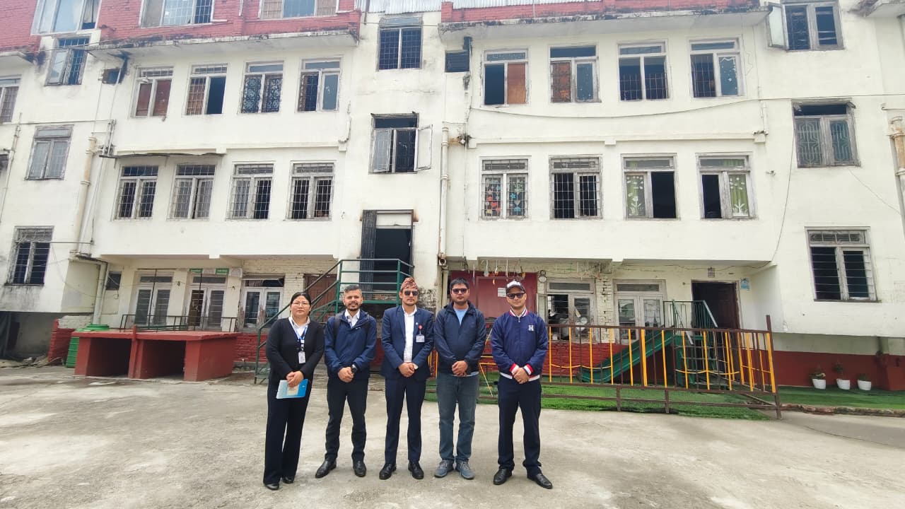 नगरपालिकाद्वारा संस्थागत विद्यालयहरूमा राजस्व केन्द्रित अनुगमन सुरु