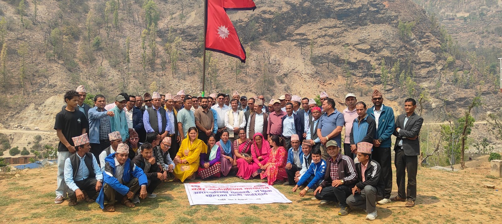 जाजरकोटका ४ ओटा पालिकाहरूमा  बुढानीलकण्ठ नगरपालिकाको अन्तरपालिका शैक्षिक सहकार्य कार्यक्रम सम्पन्‍न